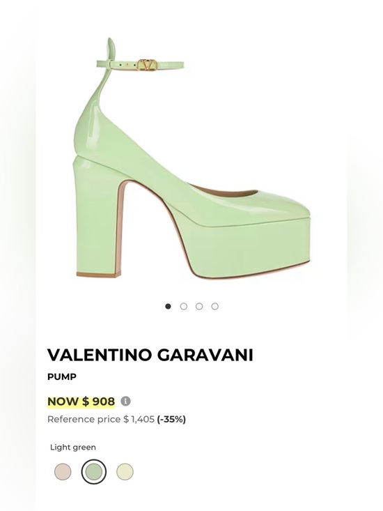 VALENTINO GARAVANI